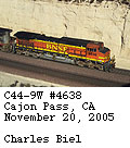 [BNSF 4638]