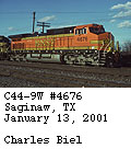 [BNSF 4676]