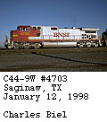 [BNSF 4703]