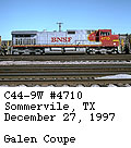 [BNSF 4710]