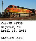 [BNSF 4738]