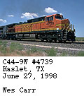 [BNSF 4739]