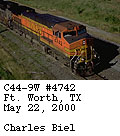[BNSF 4742]