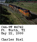 [BNSF 4742]