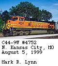[BNSF 4752]