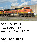 [BNSF 4812]