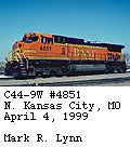 [BNSF 4851]