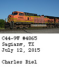 [BNSF 4865]