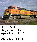 [BNSF 4990]