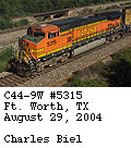 [BNSF 5315]
