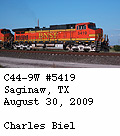 [BNSF 5419]