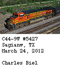 [BNSF 5427]