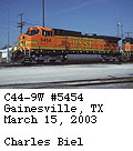 [BNSF 5454]
