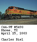 [BNSF 5490]