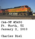 [BNSF 5490]