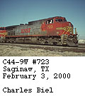 [BNSF 723]