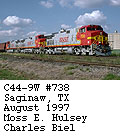 [BNSF 738]