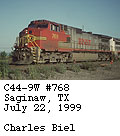 [BNSF 768]
