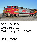 [BNSF 774]