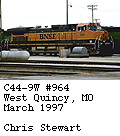 [BNSF 964]