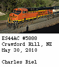 [BNSF 5888]