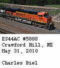 [BNSF 5888]