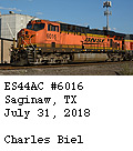[BNSF 6016]