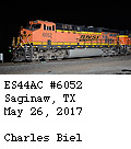 [BNSF 6052]