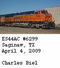 [BNSF 6299]
