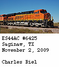 [BNSF 6425]