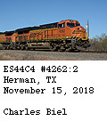 [BNSF 4262]