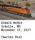 [BNSF 6560]