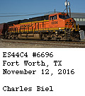 [BNSF 6696]