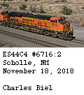 [BNSF 6716]