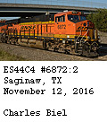 [BNSF 6872]