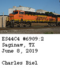 [BNSF 6909]