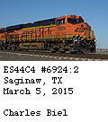 [BNSF 6924]