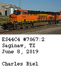 [BNSF 7067]