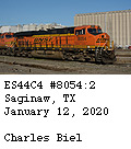 [BNSF 8054]
