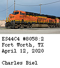 [BNSF 8058]