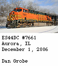 [BNSF 7661]