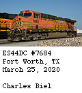 [BNSF 7684]