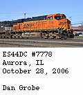 [BNSF 7778]