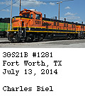 [BNSF 1281]