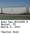 [BNSF 314058 B]