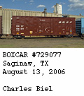 [BNSF 729077]