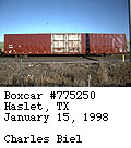 [BNSF 775250]