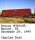 [BNSF 783185]