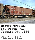 [BNSF 909022]