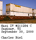 [BNSF 211284 C]